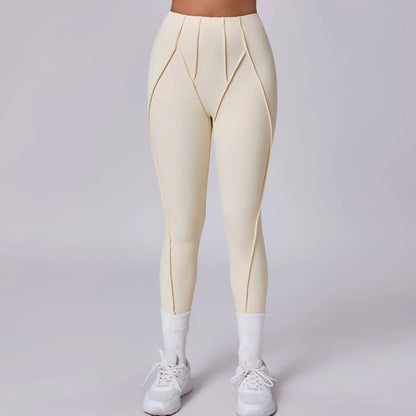 Flare Yoga Leggings Sport Fitness High Waist Squat Proof Hip Wide Pant Training Trousers Running Workout Gym Leggings Women