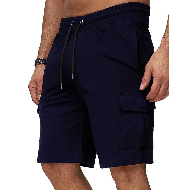 Men Gym Sport Running Shorts Quick Dry Fitness Basketball Shorts Training Beach Shorts Casual Crossfit Shorts Man Gym Clothing