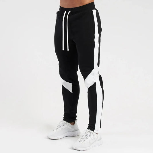 Men Casual Sports Pants Running Workout Jogging Long Pants Gym Sport Trousers for Men Jogger Sweatpants