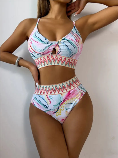Swimwear Woman Swimsuit Bikini Push Up Bikinis Set Brazilian Bathing Suit Women Beachwear Biquini Two Piece Suits 2026