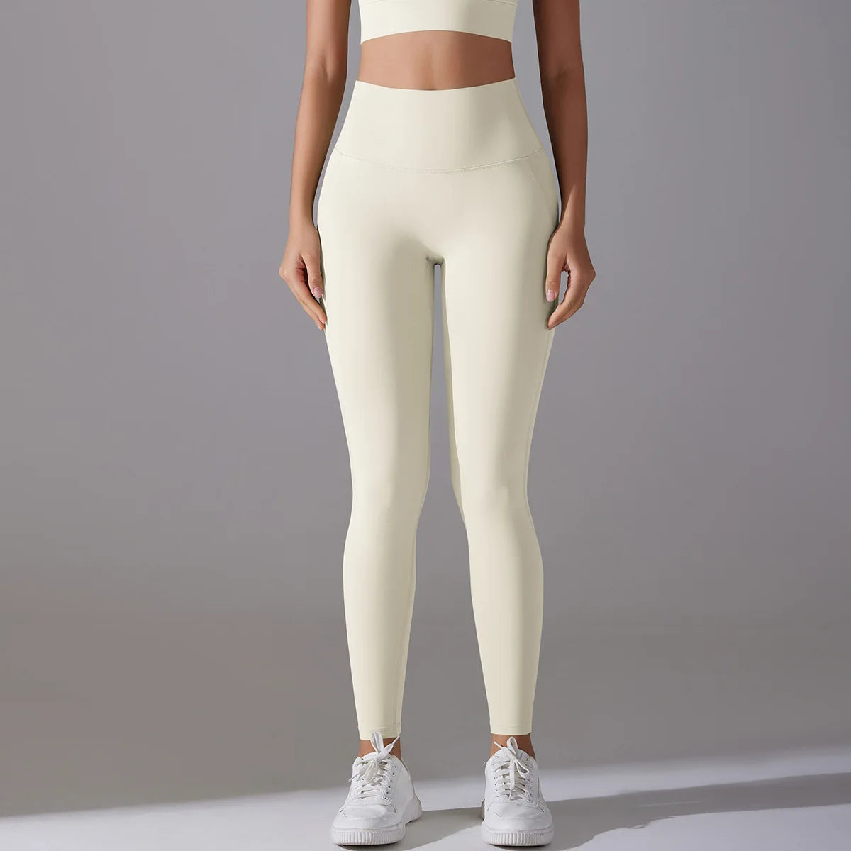Yoga Leggings Women High Waist Women Fitness Leggings Breathable Sports Tights Leggings Gym Elastic Running Cycling Pant