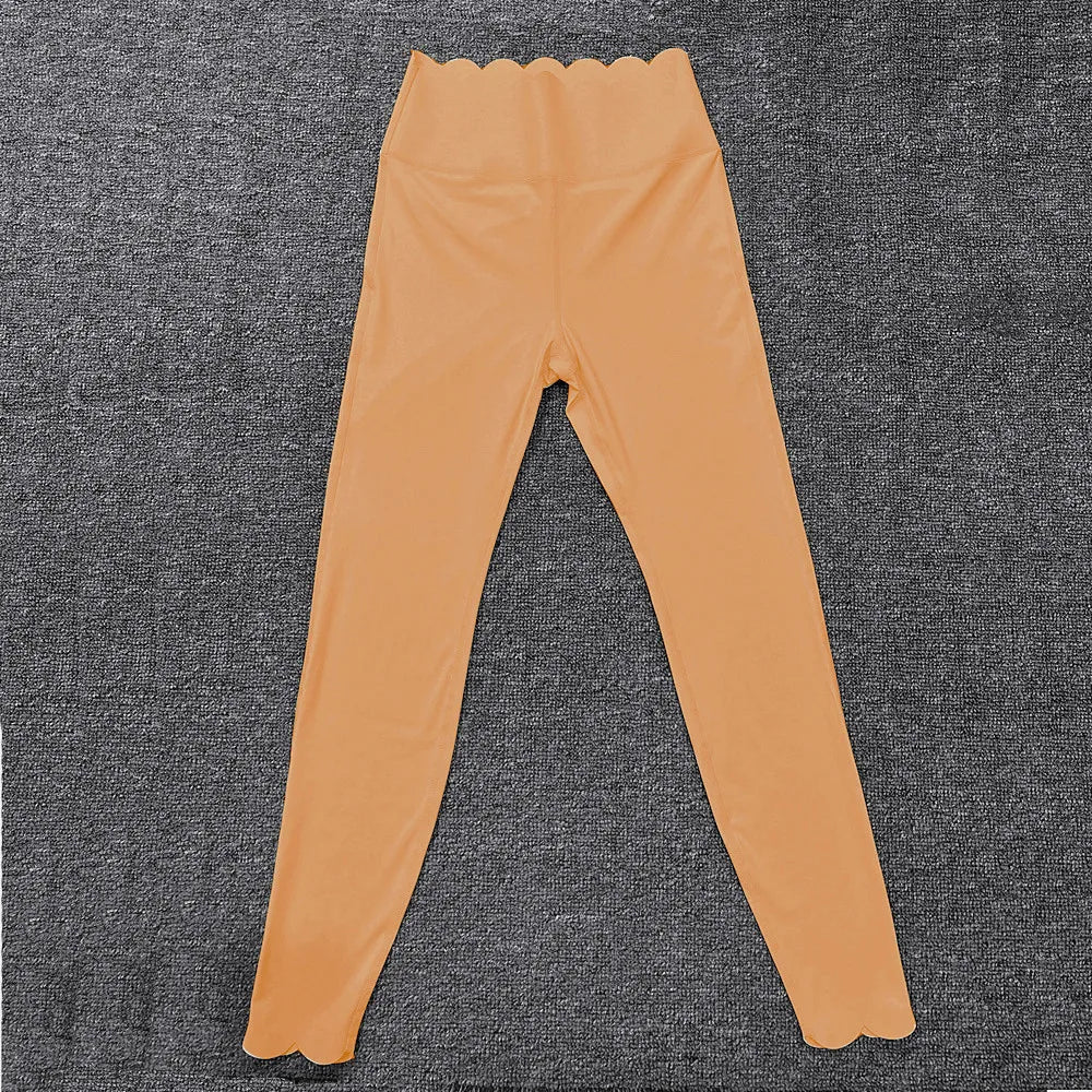 Yoga Pants Women Leggings Hips Lifting Gym Legging Sport High Waist Fitness Legging Bubble Butt Workout Running Tight