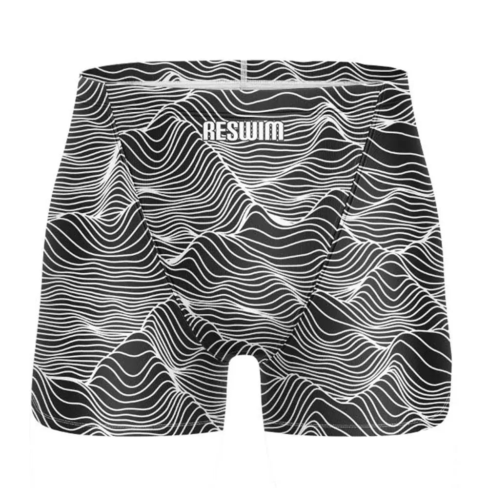 Men's Printed Swim Jammers