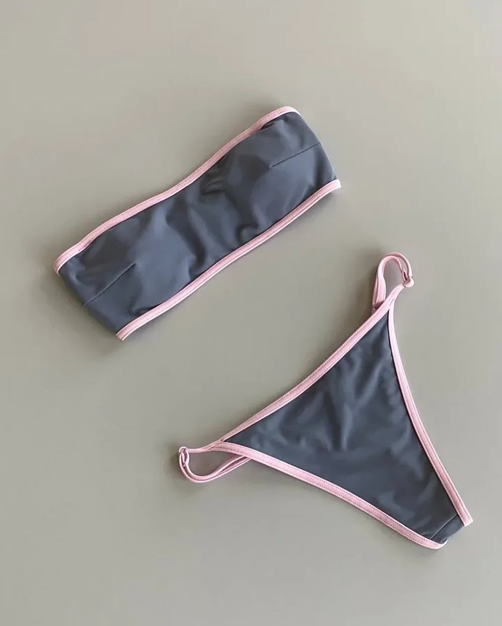 Bikinis Women Swimsuits Swimwear Bikini Set Chain Bathing Suit Beachwear Brazilian Biquini Female Beachwear