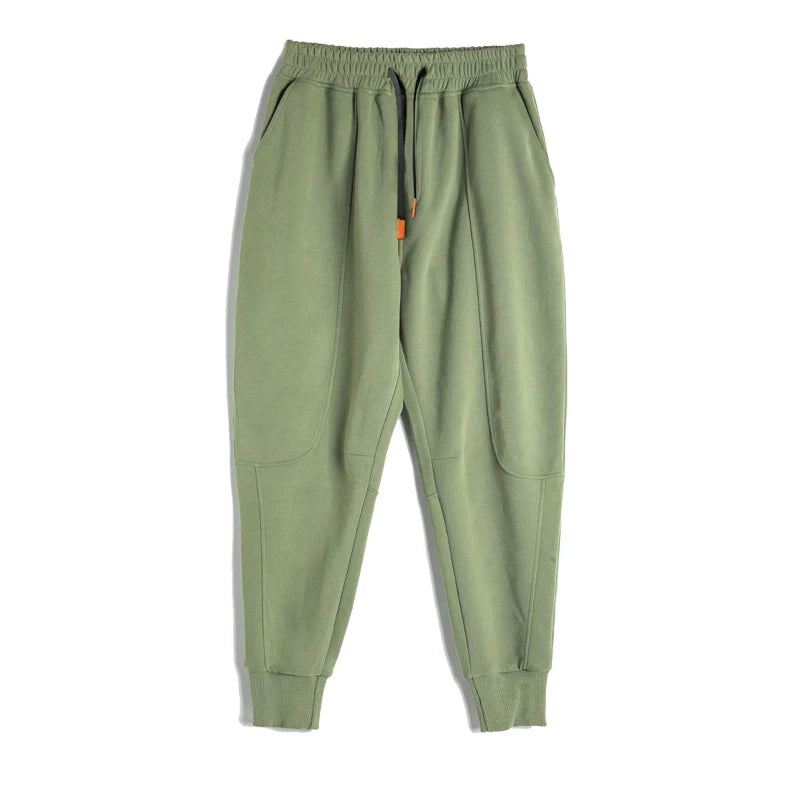 Men Jogger Pants Sport Casual Trousers Fashion Pocket Cargo Pants Gym Sweatpants Quick Dry Training Jogging Pants Man Clothing