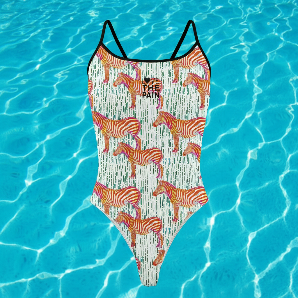 Women Swimsuit Pro Team Training One-piece Comfortable Suit Swimwear Functional Training Swimsuit Open Water Swimminggown