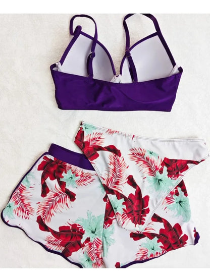 Swimwear Woman Swimsuit Bikini Push Up Bikinis Set Brazilian Bathing Suit Women Beachwear Biquini Two Piece Suits