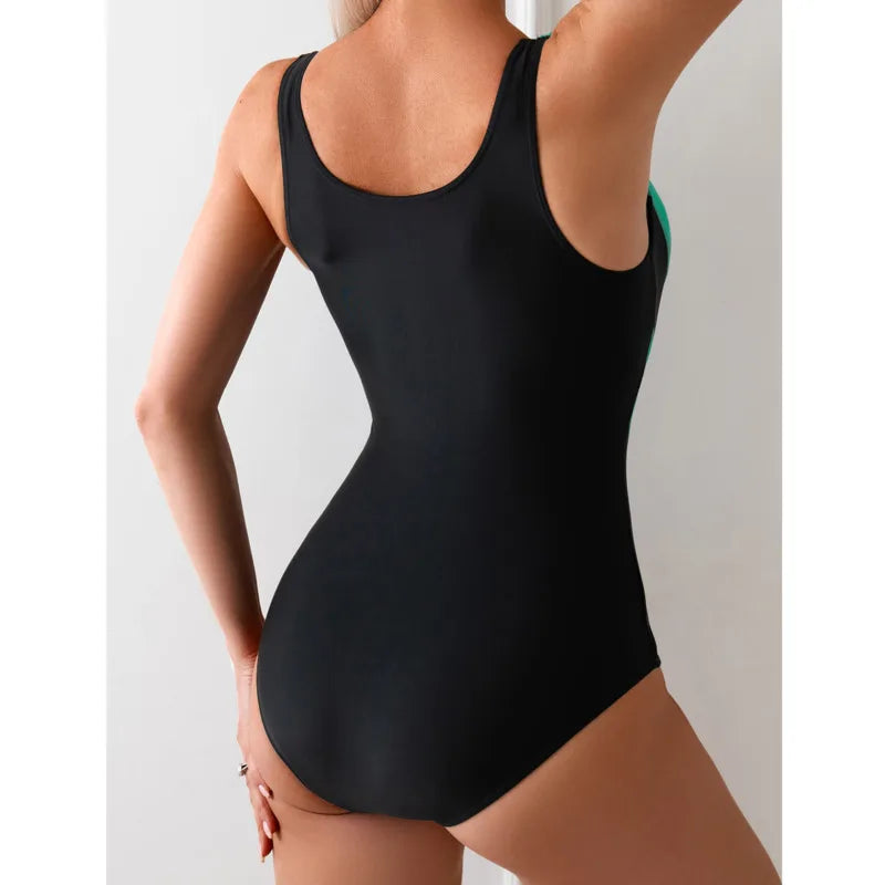 Swimsuits One Piece Women's Closed Swimwear Push Up Swimming Wear Bodysuit Bathing Suits Beachwear Pool Bather
