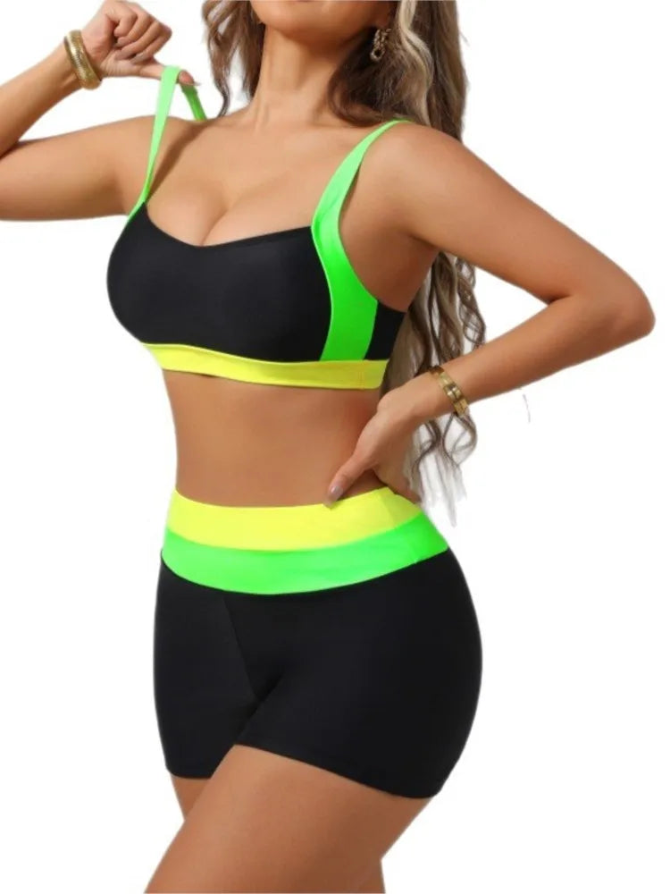 Swimwear Woman Swimsuit Bikini Push Up Bikinis Set Brazilian Bathing Suit Women Beachwear Biquini Two Piece Suits