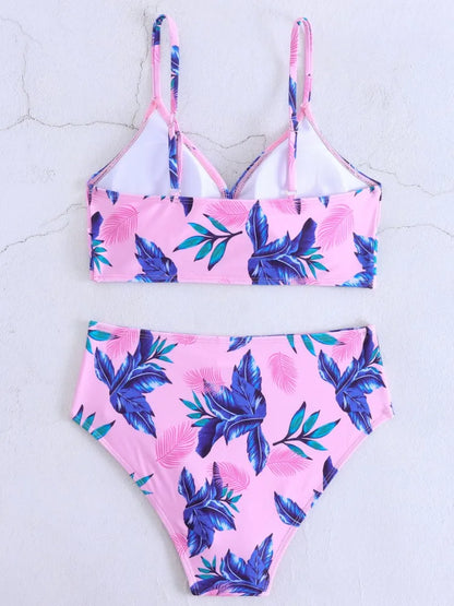 Swimwear Woman Swimsuit Bikini Push Up Bikinis Set Brazilian Bathing Suit Women Beachwear Biquini Two Piece Suits