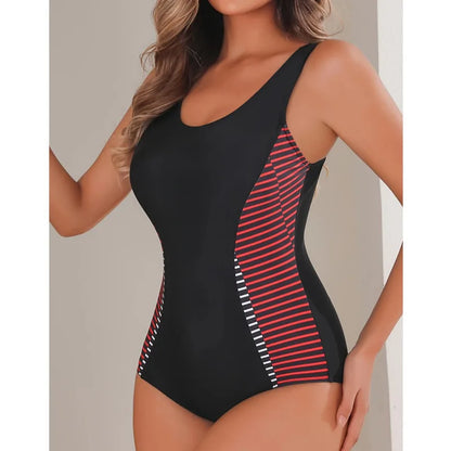Swimsuits One Piece Women's Closed Swimwear Push Up Swimming Wear Bodysuit Bathing Suits Beachwear Pool Bather Summer