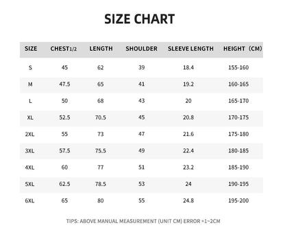Oversized 5XL 6XL Men's Casual Polo Shirts Short Sleeve Sports 200g Golf T-Shirts