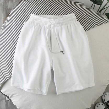Summer Breathable Men Mesh Shorts Gym Bodybuilding Casual Loose Shorts Joggers Outdoor Fitness Beach Short Pants Sweatpant M-5xl
