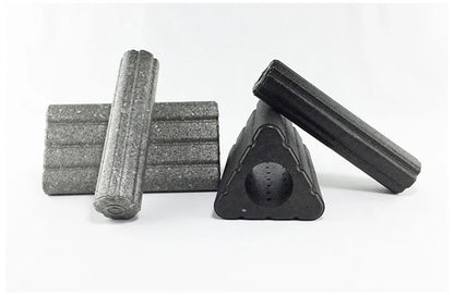 Triangle Hollow Yoga Blocks EPP Foam Roller High Density Pilates Fitness Yoga Column For Adult Exercise Children Dance Training