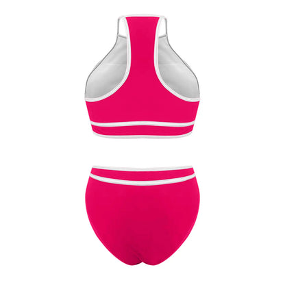 Swimsuits Bikini Sets Female Swimwear Push Up For Beach Wear Two-Piece Bathing Suits Pool Women's Swimming Suit Bikini