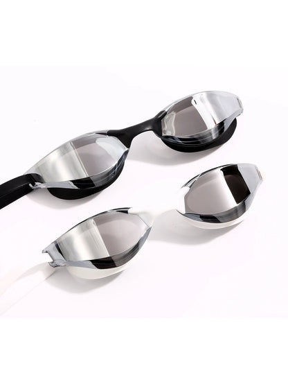 Race swimming goggles adult swimming goggles race plating professional swimming goggles training goggles
