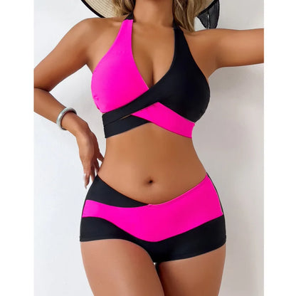Bikinis Women's Swimwear Push Up Female Swimsuit For Swim Wear Bathing Suits Brazilian Bikini Set Beachwear Pool Bather