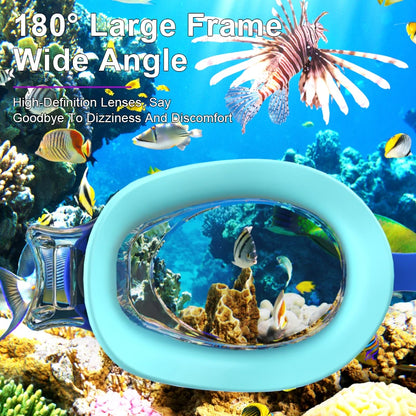 Children Swimming Goggles Anti-Fog Anti-UV Swimming Goggles Silicone Adjustable Professional Swimming Goggles Unisex