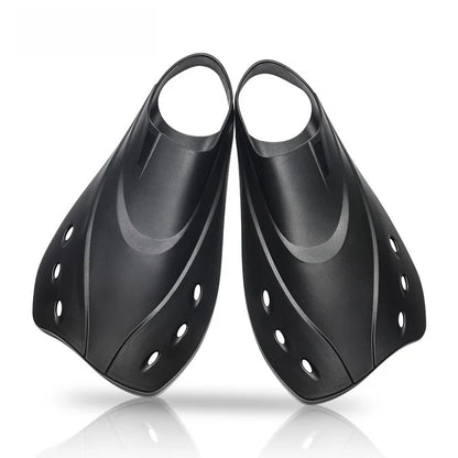 Swimming Fins Professional Training Goggles Diving Snorkeling Men's Women's Child's Wave Brand