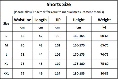 Men's double-decker Sports Shorts Mesh Quick Dry Loose Training Shorts men new Summer Fitness Joggers Casual Breathable Shorts