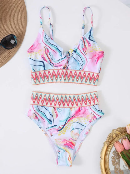 Swimwear Woman Swimsuit Bikini Push Up Bikinis Set Brazilian Bathing Suit Women Beachwear Biquini Two Piece Suits 2026