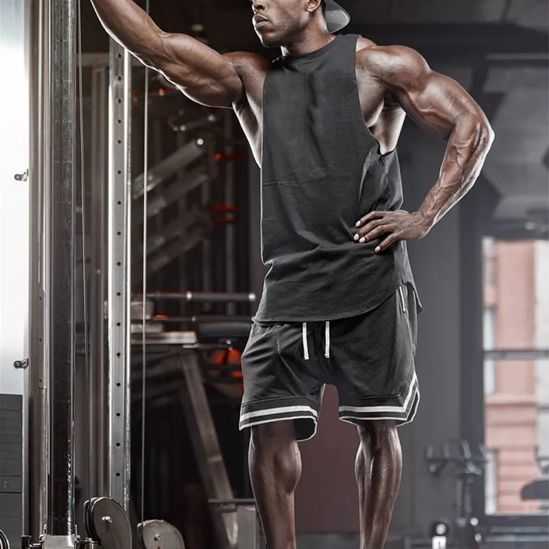Gym Shorts Men Mesh Running Shorts Men Quick Dry Loose Sport Basketball Training Shorts Male Sportswear Summer Men Shorts