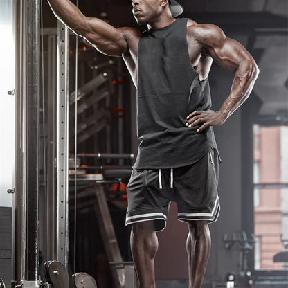 Gym Shorts Men Mesh Running Shorts Men Quick Dry Loose Sport Basketball Training Shorts Male Sportswear Summer Men Shorts