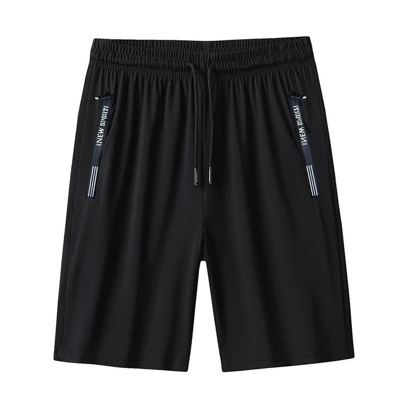 Men Sport Pants Plus Size 7XL 110-175kg Basketball Shorts Loose Elastic Waist Pants Running Fitness Gym Pants