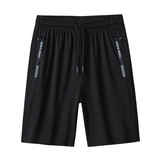 Men Sport Pants Plus Size 7XL 110-175kg Basketball Shorts Loose Elastic Waist Pants Running Fitness Gym Pants
