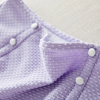 Leaf Print Bikini Female Swimsuit Women Swimwear Thong Push Up Bikinis Set High Waist Swimming Suits for Bathing Suit