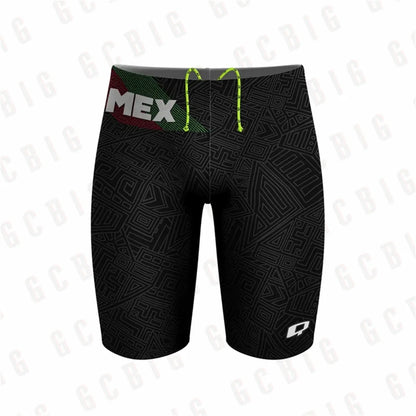 Swim Boxers Summer Trunks Swimwear Training Swim Shorts Trunks Swimsuits Boy Jammers Sports Surf Shorts Beach Volleyball Swimming Pants