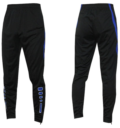 Men Running Sport Pants With Zipper Pockets Football Joggings Training Sweatpants Basketball Soccer Trousers workout pant Male