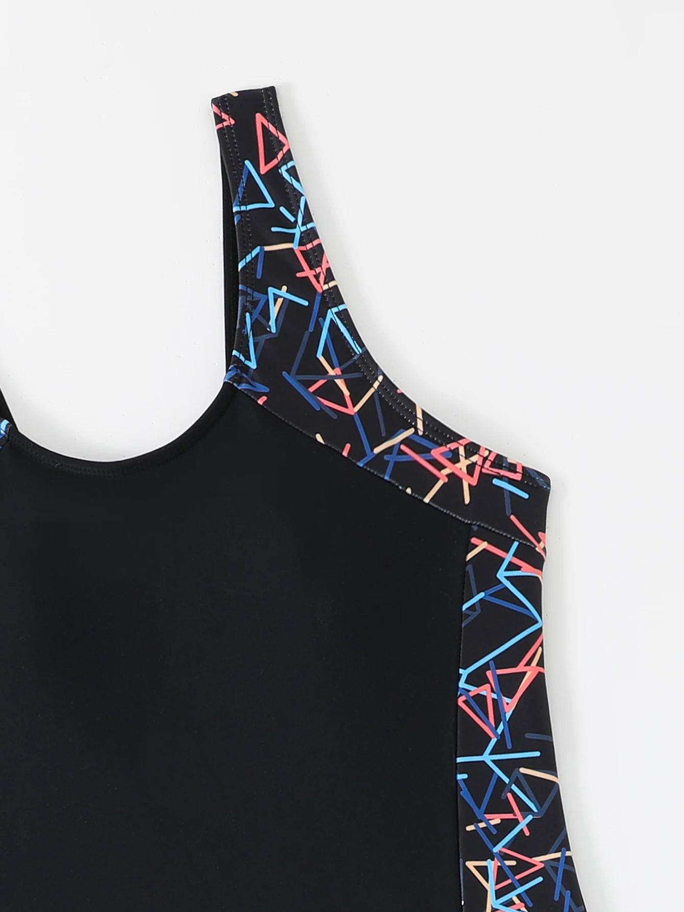 Printed One Piece Swimsuit Women Racing Padded Swimwear Female Bathers Bathing Swimming Swim Suit Summer Beachwear