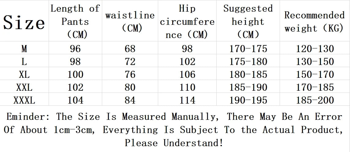 Sweatpants Men's Gym Fitness Pants Men's Running Jogging Training Tight Sports Cargo Pants Pocket Decoration