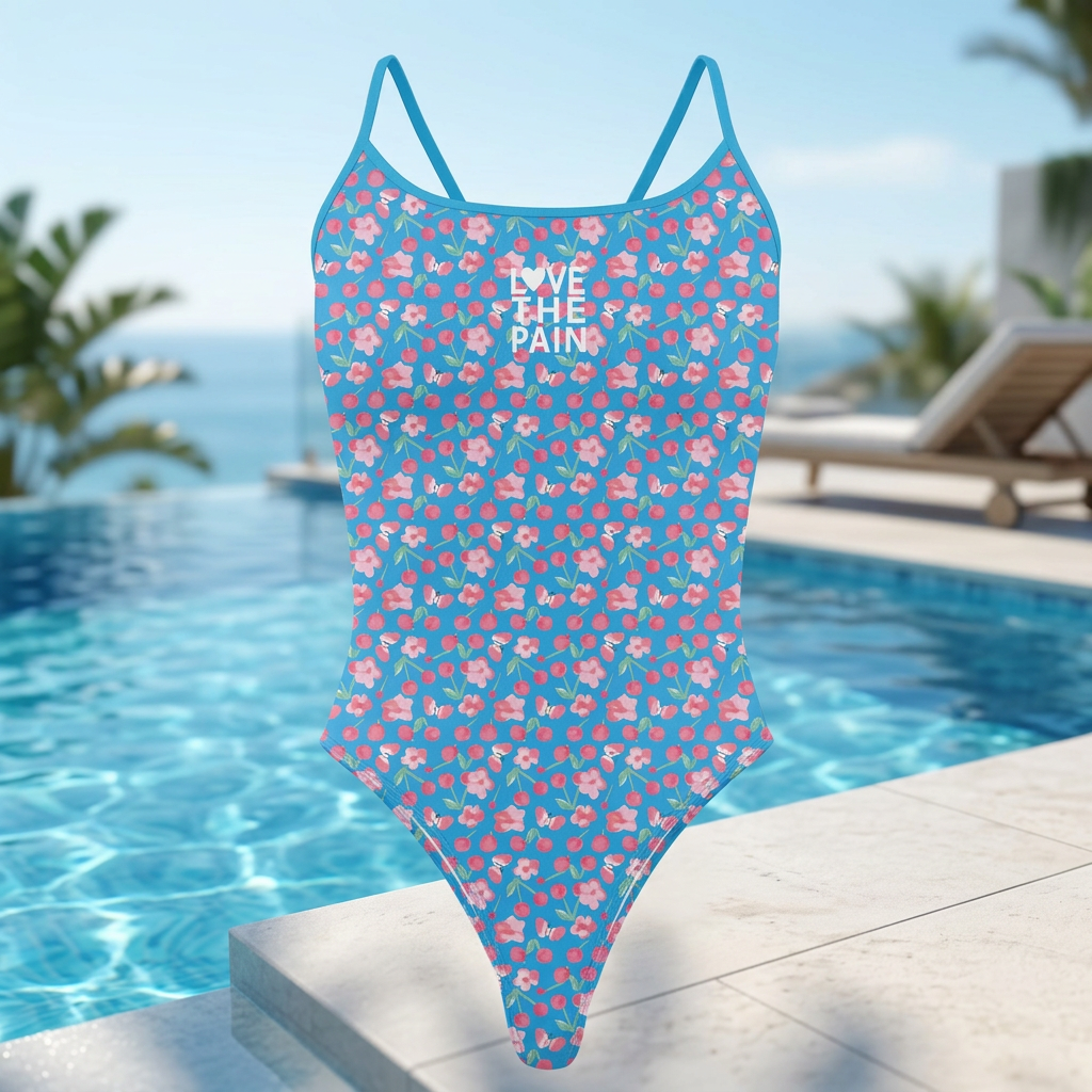 Women Swimsuit Pro Team Training One-piece Comfortable Suit Swimwear Functional Training Swimsuit Open Water Swimminggown