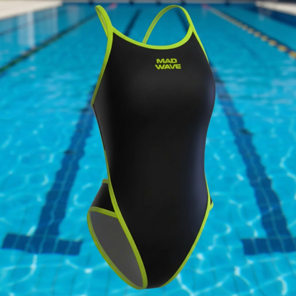 Australia Female Swimsuit One-piece Comfortable Swimwear Summer Functional Training Swimsuit Swimming Clothing