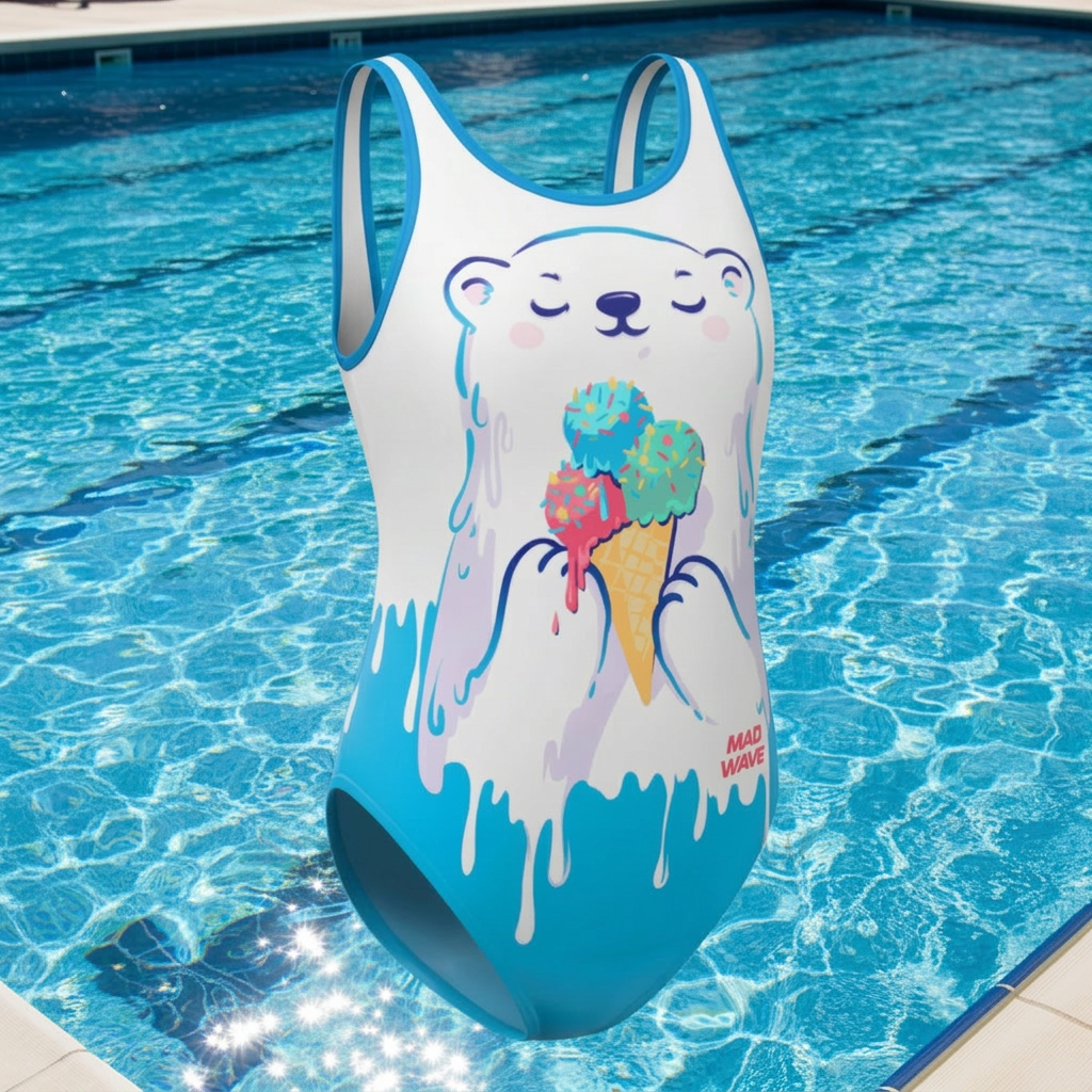 8-14Years Girls Swimsuit Summer Children Girls One Piece Swimwear Women's Swimsuits Beachwear Bathing Suits Monokini Bathers Pool Swimming Lessons Squad