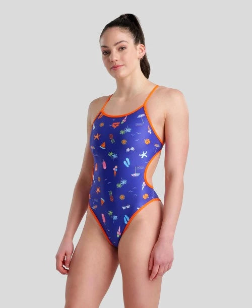 Women Swimwear One-piece suits Breathable Swimsuits Training and fitness swimsuit Functional Swimsuit Swimminggown Summer