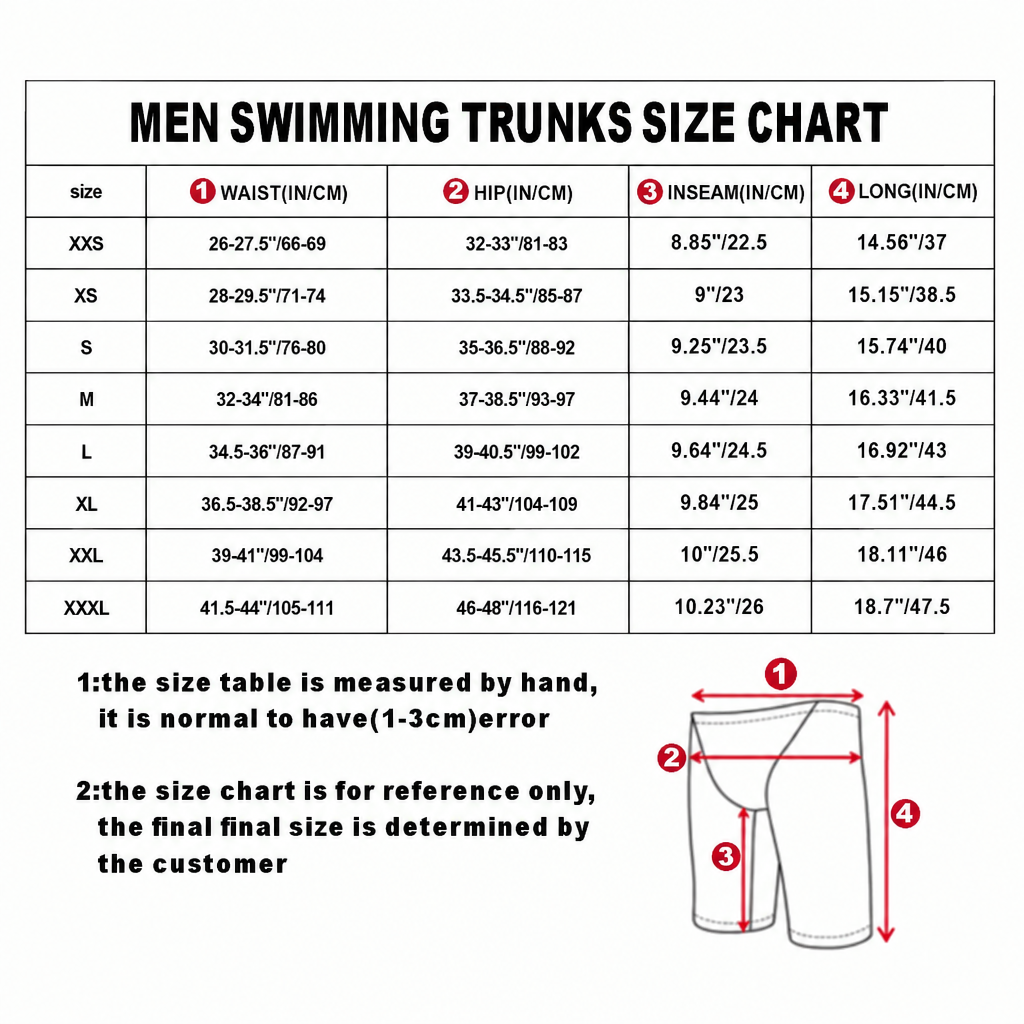 Men's racer swim briefs, cleaned product image