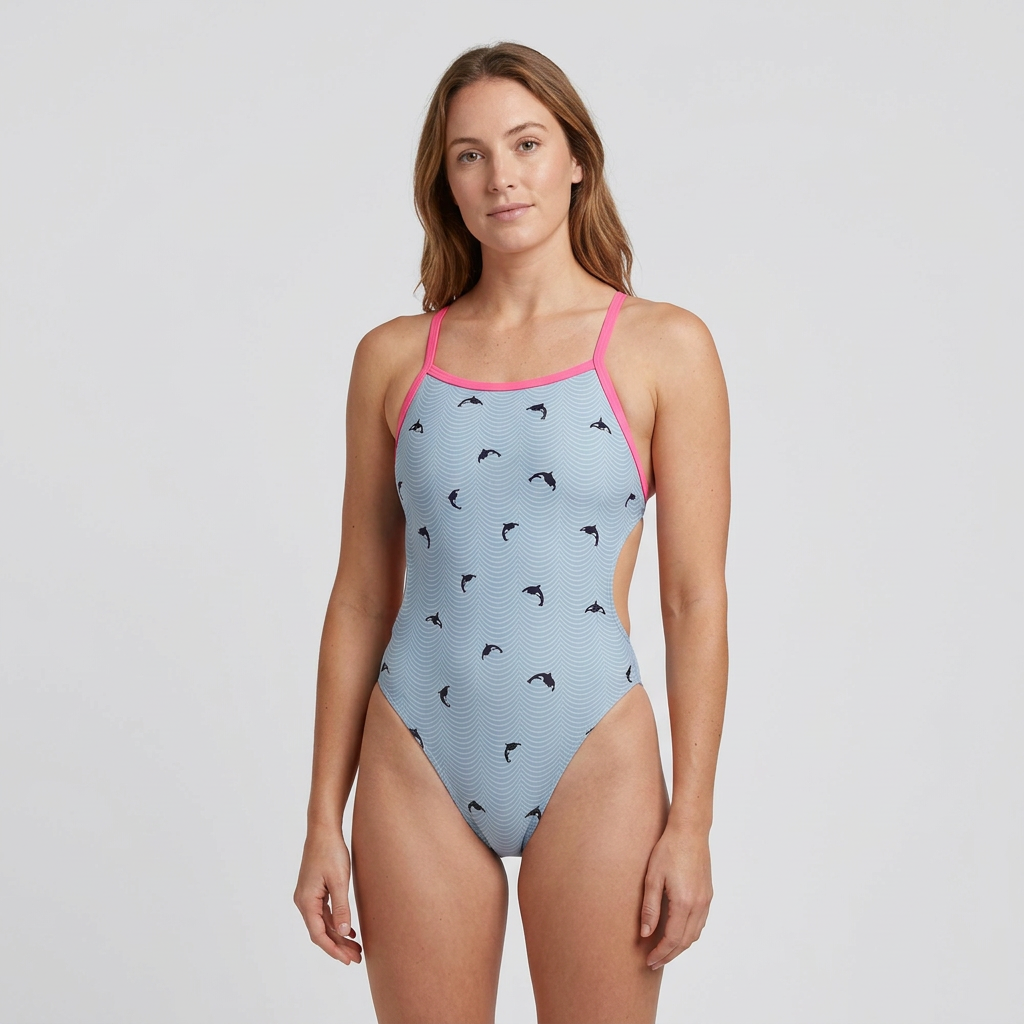 Dolphin print studio