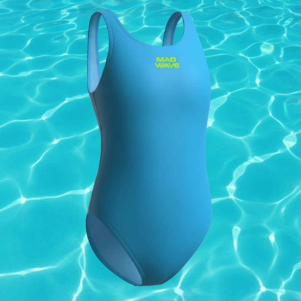 8-14Years Girls Swimsuit Summer Children Girls One Piece Swimwear Women's Swimsuits Beachwear Bathing Suits Monokini Bathers Pool Swimming Lessons Squad
