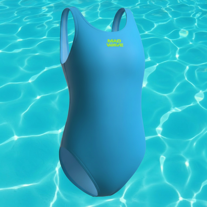 8-14Years Girls Swimsuit Summer Children Girls One Piece Swimwear Women's Swimsuits Beachwear Bathing Suits Monokini Bathers Pool Swimming Lessons Squad