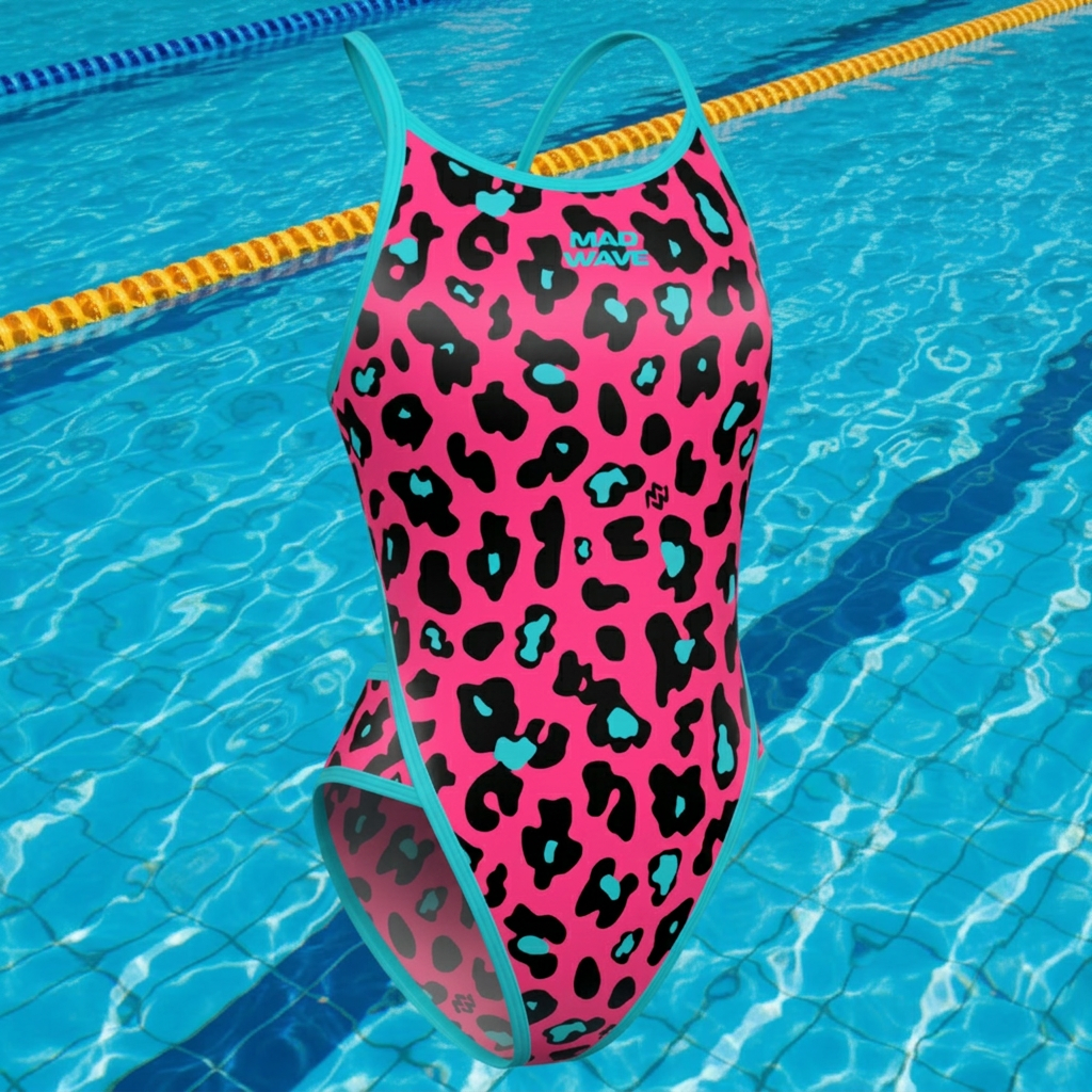 Australia Female Swimsuit One-piece Comfortable Swimwear Summer Functional Training Swimsuit Swimming Clothing