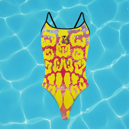 Female Pro Team Competitive Swimsuit One-piece Comfortable Suit Swimwear Functional Training Swimsuit Swimming Clothing Bathers Pool